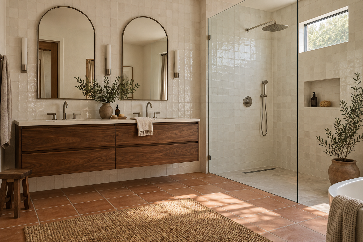 Bathroom renovation design inspiration